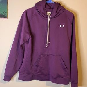 Under armour fleece hoodie